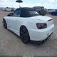 JHMAP21495S002725 2005 Honda S2000 auction photo thumbnail 3