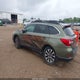 4S4BSBJC9F3280186 2015 Subaru Outback 2.5I Limited auction photo thumbnail 3