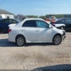 2T1BU4EE2AC276177 2010 Toyota Corolla S auction photo thumbnail 14