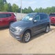 3VV3B7AX1JM045203 2018 Volkswagen Tiguan 2.0T Se/2.0T Sel auction photo thumbnail 2
