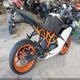 MD2JYJ402GC247391 2016 Ktm 390 Duke auction photo thumbnail 4