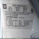 5GAKVCEDXCJ336049 2012 Buick Enclave Leather auction photo thumbnail 9