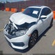 19XFC2F74GE243989 2016 Honda Civic Ex auction photo thumbnail 2