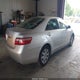 4T1BE46K78U781805 2008 Toyota Camry Xle auction photo thumbnail 4