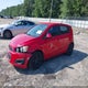 1G1JA6SH5C4126092 2012 Chevrolet Sonic 2Ls auction photo thumbnail 2