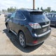 2T2ZK1BA0CC078216 2012 Lexus Rx 350 auction photo thumbnail 3