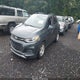 KL7CJLSM1MB363555 2021 Chevrolet Trax Fwd Lt auction photo thumbnail 2