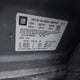 KL7CJLSM1MB363555 2021 Chevrolet Trax Fwd Lt auction photo thumbnail 9