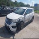 KM8SM4HF8GU147288 2016 Hyundai Santa Fe Se auction photo thumbnail 2