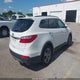 KM8SM4HF8GU147288 2016 Hyundai Santa Fe Se auction photo thumbnail 4