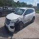 KM8SM4HF8GU147288 2016 Hyundai Santa Fe Se auction photo thumbnail 6