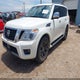 JN8AY2ND4L9107917 2020 Nissan Armada Platinum 2Wd auction photo thumbnail 2