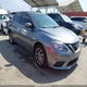 3N1AB7AP7JL641608 2018 Nissan Sentra Sv auction photo thumbnail 1