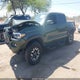 3TMCZ5AN9NM500642 2022 Toyota Tacoma Trd Off Road auction photo thumbnail 2