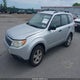 JF2SH6BC0AH788214 2010 Subaru Forester 2.5X auction photo thumbnail 2
