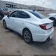 5NPEF4JA9MH108161 2021 Hyundai Sonata Sel auction photo thumbnail 3