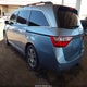 5FNRL5H61BB085486 2011 Honda Odyssey Ex-L auction photo thumbnail 3