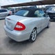 WDBTK56G87F220274 2007 Mercedes-Benz Clk 350 auction photo thumbnail 4
