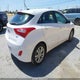 KMHD35LH4EU211611 2014 Hyundai Elantra Gt auction photo thumbnail 4