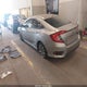 2HGFC2F71HH575444 2017 Honda Civic Ex auction photo thumbnail 3