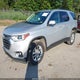 1GNEVGKW1MJ258343 2021 Chevrolet Traverse Awd Lt Cloth auction photo thumbnail 2