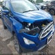 MAJ6S3KL2LC333743 2020 Ford Ecosport Titanium auction photo thumbnail 6