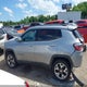 3C4NJDCB4LT167105 2020 Jeep Compass Limited 4X4 auction photo thumbnail 15