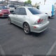 JTHBD192140088312 2004 Lexus Is 300 auction photo thumbnail 3