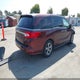 5FNRL6H70KB062702 2019 Honda Odyssey Ex-L auction photo thumbnail 4