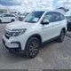 5FNYF6H39KB077151 2019 Honda Pilot Ex auction photo thumbnail 2