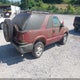 1GNCT18W7VK136406 1997 Chevrolet Blazer Ls auction photo thumbnail 4