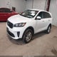 5XYPGDA51KG488447 2019 Kia Sorento 3.3L Lx auction photo thumbnail 2