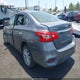 3N1AB7AP9KY451197 2019 Nissan Sentra Sv auction photo thumbnail 3