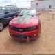 2G1FC1E34C9190706 2012 Chevrolet Camaro 2Lt auction photo thumbnail 11