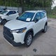 7MUAAAAG2RV078640 2024 Toyota Corolla Cross L auction photo thumbnail 2
