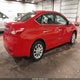 3N1AB7AP1JY206084 2018 Nissan Sentra Sv auction photo thumbnail 4