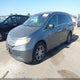 5FNRL5H6XCB061026 2012 Honda Odyssey Ex-L auction photo thumbnail 2