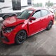 SHHFK7H44LU419610 2020 Honda Civic Sport auction photo thumbnail 2
