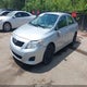 2T1BU4EEXAC505611 2010 Toyota Corolla Le auction photo thumbnail 2
