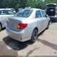 2T1BU4EEXAC505611 2010 Toyota Corolla Le auction photo thumbnail 4