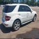 4JGBB8GBXBA692172 2011 Mercedes-Benz Ml 350 4Matic auction photo thumbnail 4