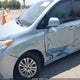5TDYK3DC3GS765228 2016 Toyota Sienna Xle 8 Passenger auction photo thumbnail 6