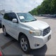 JTEDS42A582061798 2008 Toyota Highlander Limited auction photo thumbnail 1