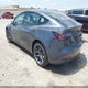 5YJ3E1EB7MF903512 2021 Tesla Model 3 Long Range Dual Motor All-Wheel Drive auction photo thumbnail 3