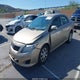 1NXBU4EE2AZ253352 2010 Toyota Corolla Le auction photo thumbnail 2