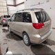 5TDZA23C65S374011 2005 Toyota Sienna Le auction photo thumbnail 3