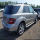 4JGBB86E67A260861 2007 Mercedes-Benz Ml 350 4Matic auction photo thumbnail 4