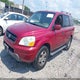 5FNYF18455B010594 2005 Honda Pilot Ex auction photo thumbnail 2