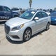 KMHE34L18HA050851 2017 Hyundai Sonata Hybrid Limited auction photo thumbnail 2