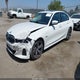 3MW39FF09P8C90281 2023 BMW 3 Series 330E auction photo thumbnail 2